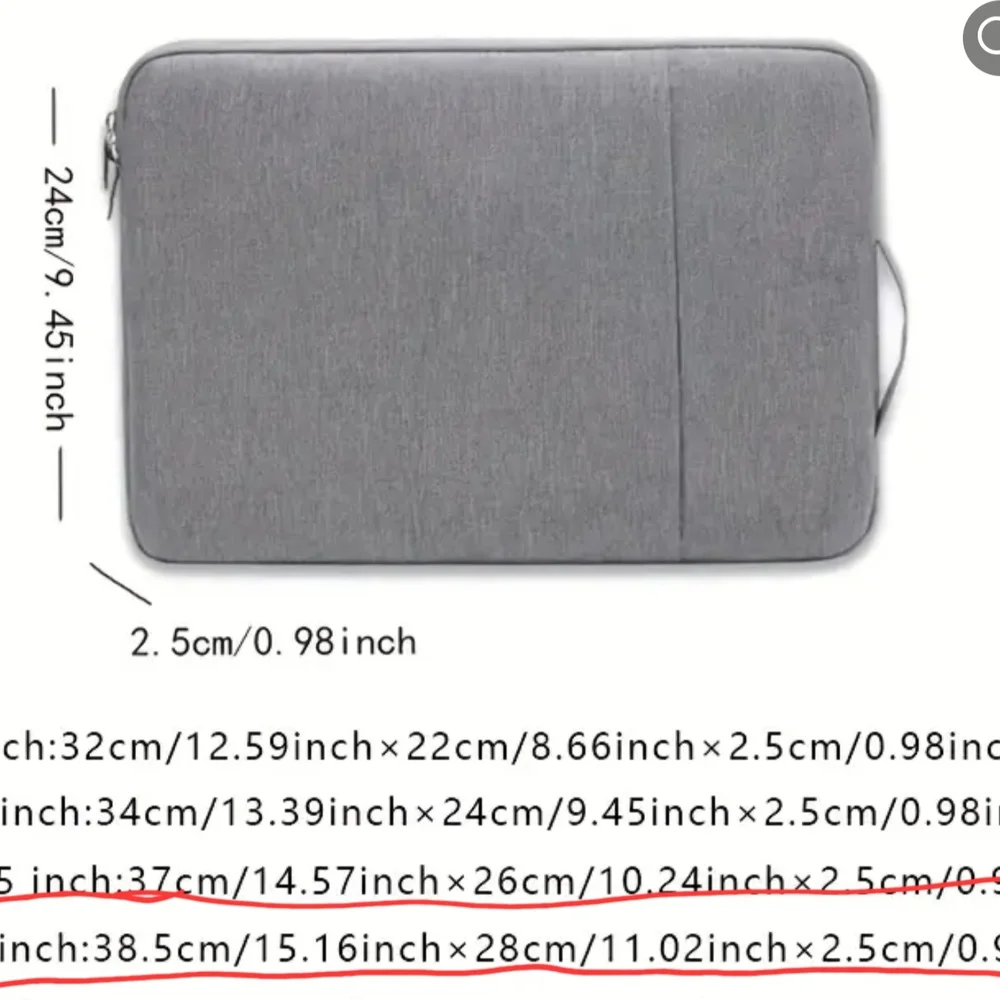 Pink Tablet Sleeve, For 15.6 Tablets/laptops